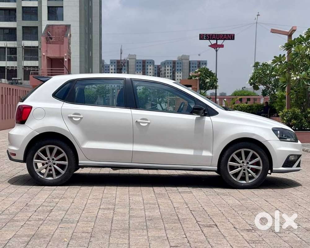 Volkswagen Polo 1.2 Gt Tsi, 2020, Petrol
