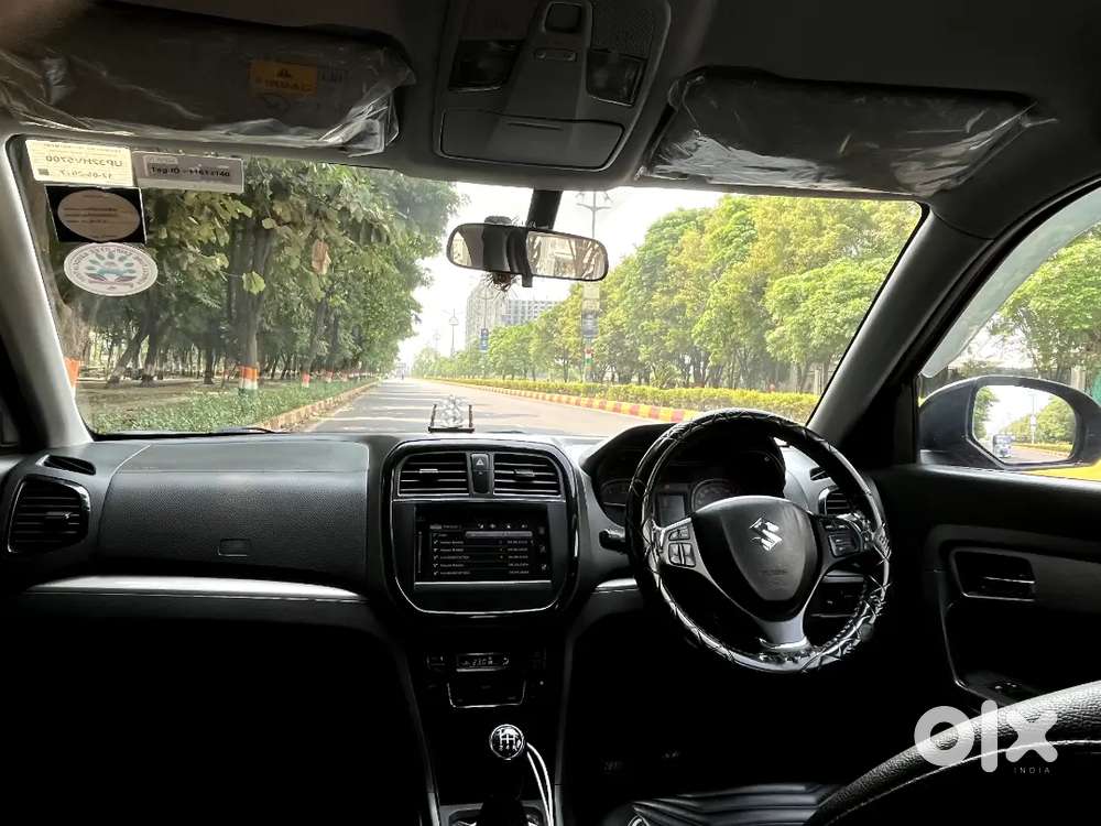Maruti Suzuki Vitara Brezza 2017