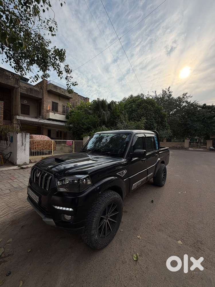 Mahindra Scorpio Getaway 2023 Diesel