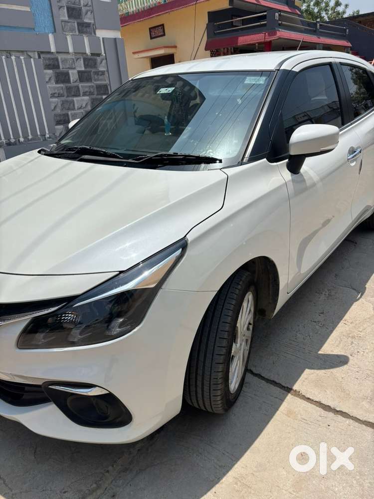 Maruti Suzuki Baleno 1.2 Zeta 2025