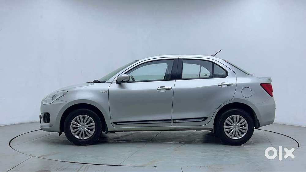 Maruti Suzuki Dzire 1.2 Vxi, 2018, Petrol