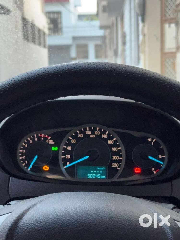 Ford Figo 2016 Petrol 50000 Km Driven