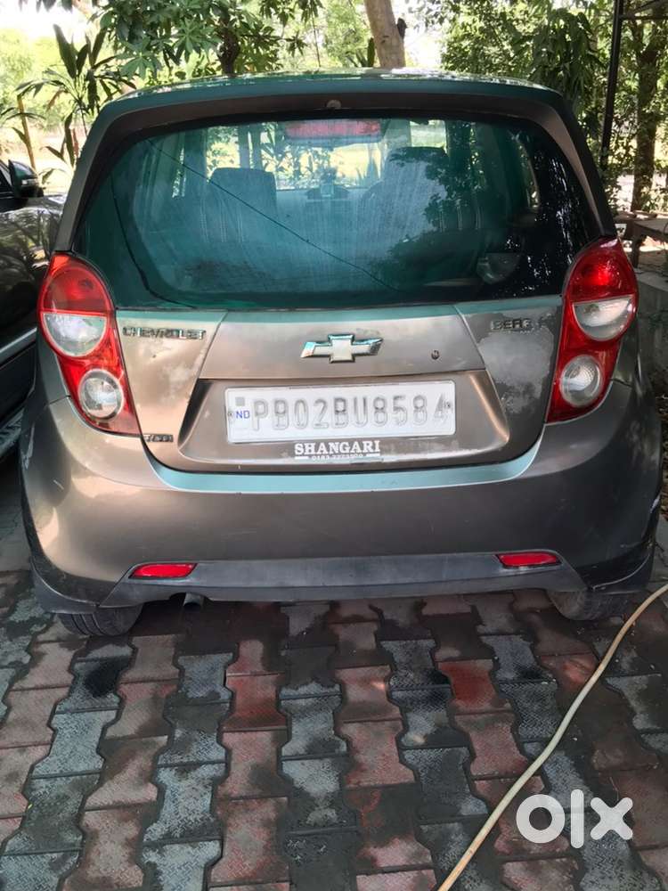 Chevrolet Beat 2012 Diesel Well Maintained