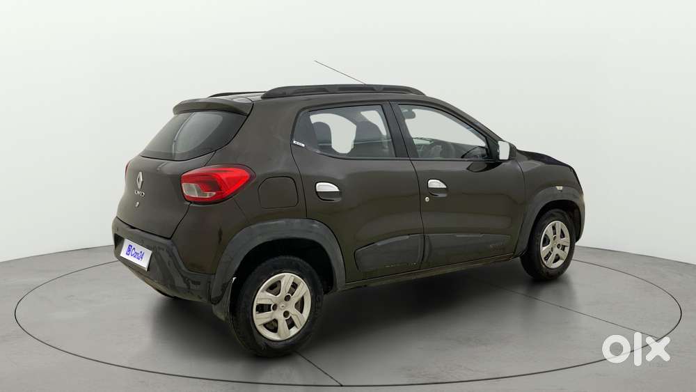 Renault Kwid 1.0 Rxl, 2017, Petrol