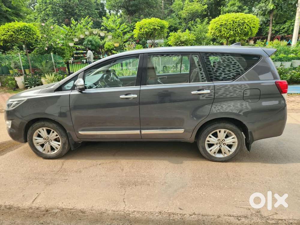 Toyota Innova Crysta 2.8 Z, 2018, Diesel