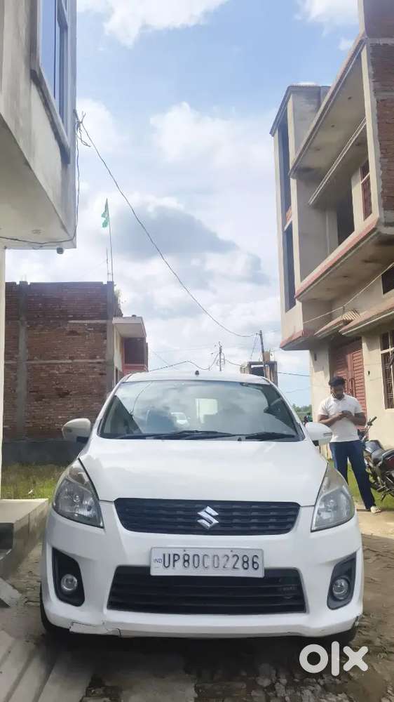 Maruti Suzuki Ertiga 2013 Anniversary