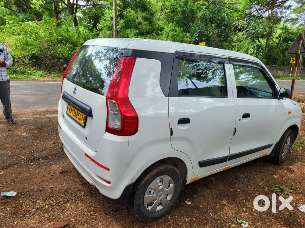 Maruti Suzuki Wagon R Tour H3 Cng