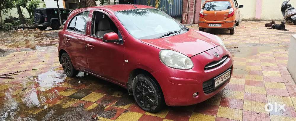 Nissan Micra 2010 Petrol 66877 Km Driven