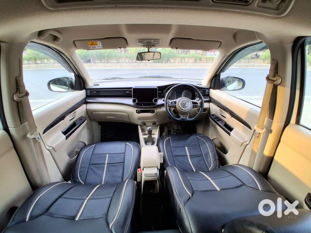 Maruti Suzuki Ertiga 2022-2023 Vxi Cng, 2023, Cng & Hybrids