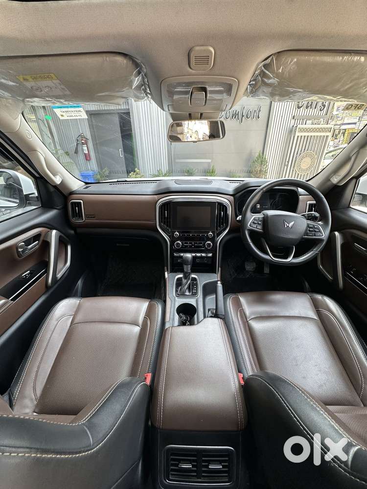 Mahindra Scorpio-n Z8 L Diesel At 2wd 7 Str, 2024, Diesel