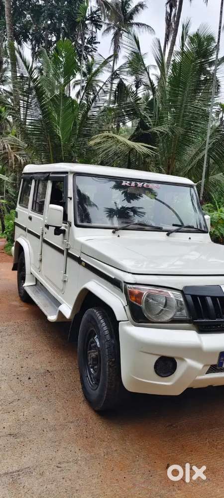 Mahindra Bolero 2014 Diesel 158000 Km Driven