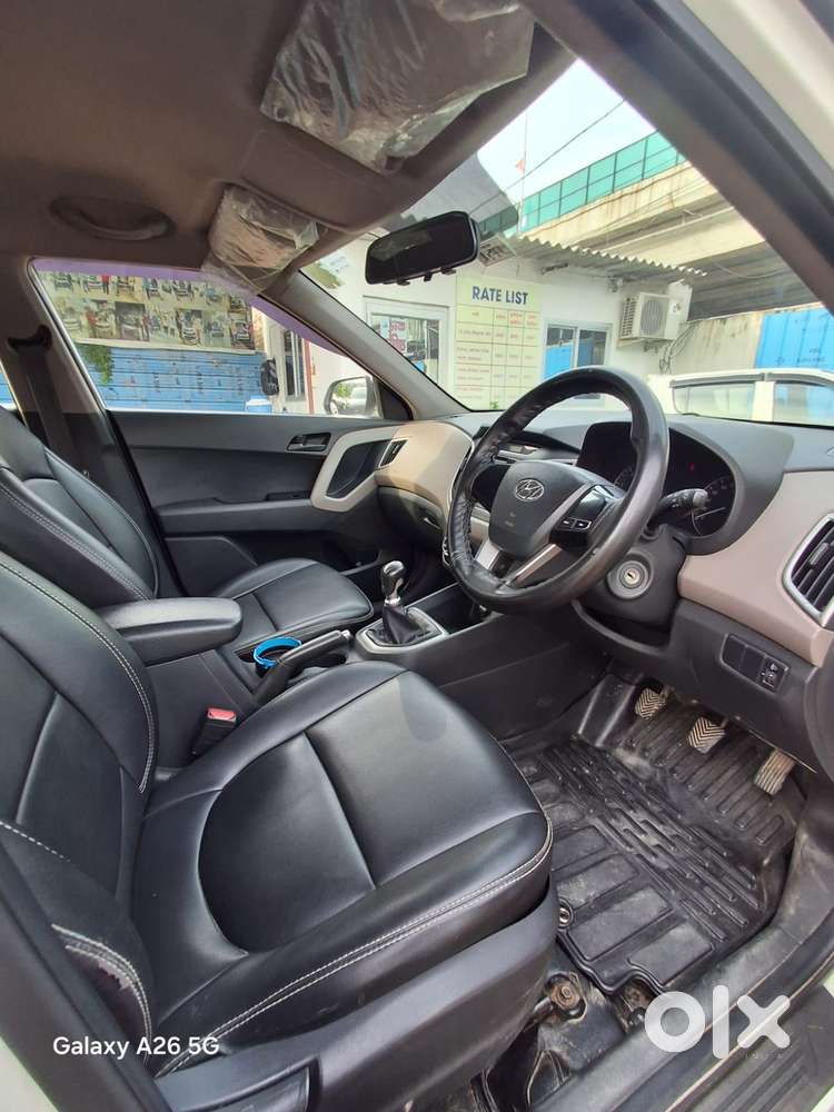 Hyundai Creta 1.4 Crdi S Plus, 2018, Diesel