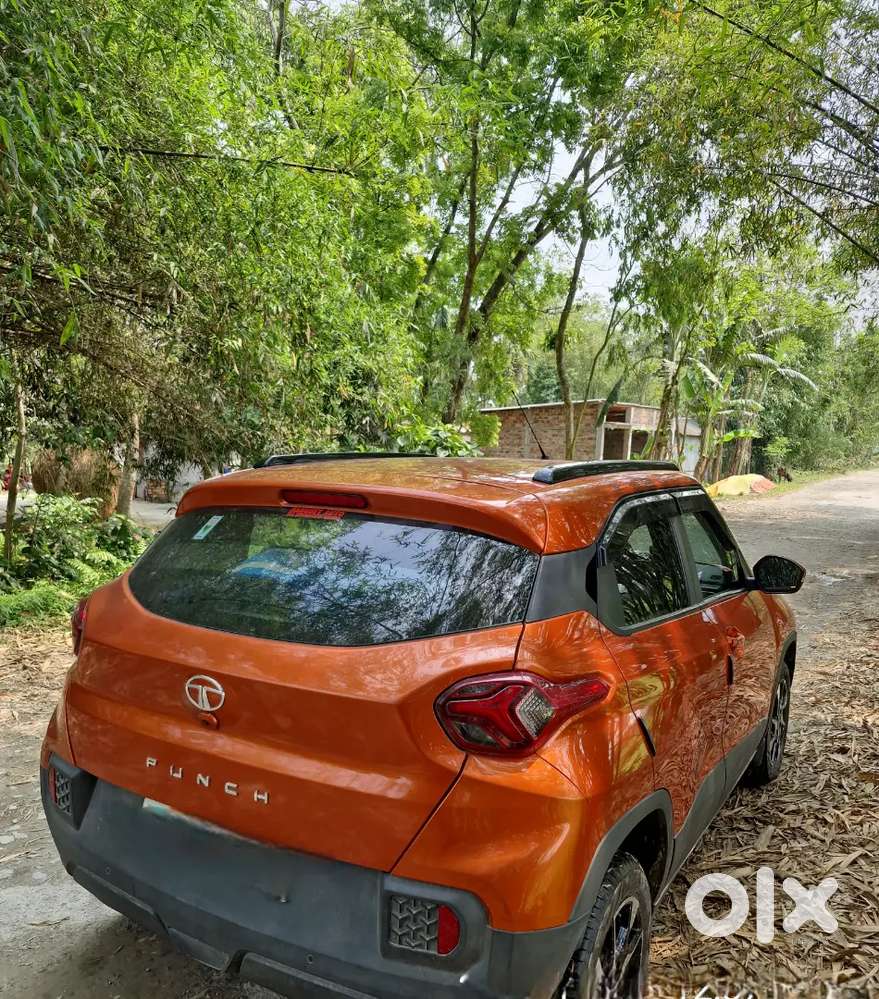 Tata Punch 2023 Petrol 25000 Km Driven