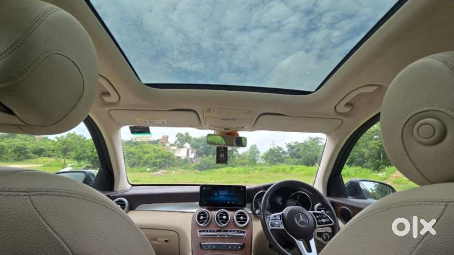 Mercedes-benz Glc 220d 4matic, 2020, Diesel