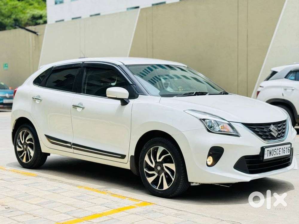 Maruti Suzuki Baleno Zeta, 2021, Petrol