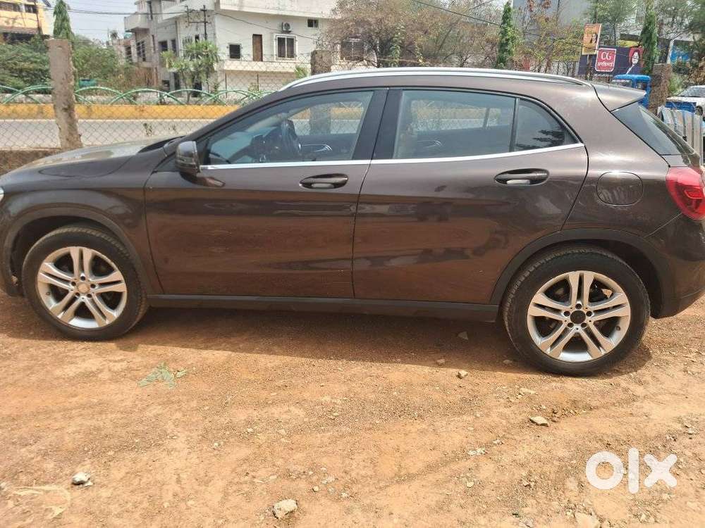 Mercedes-benz Gla 200 D, 2015, Diesel