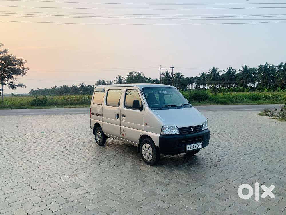 Maruti Suzuki Eeco 1.2 7 Str, 2023, Petrol
