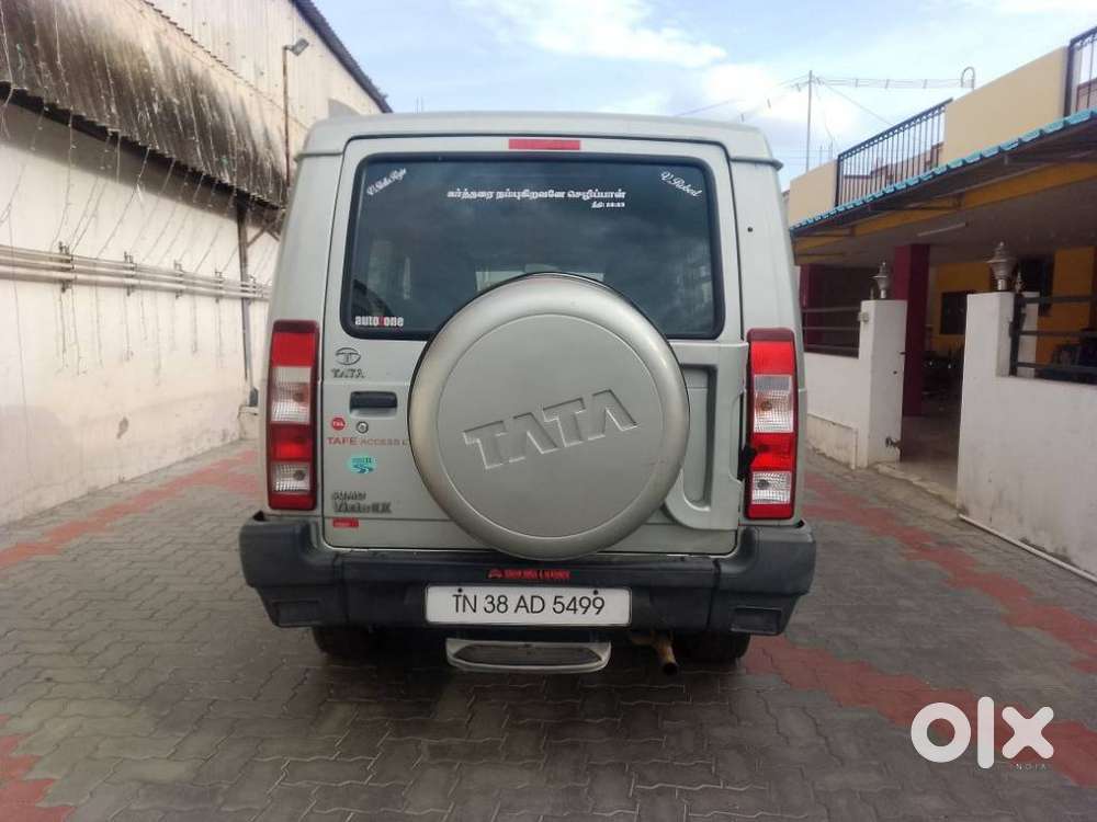 Tata Sumo, 2005, Diesel