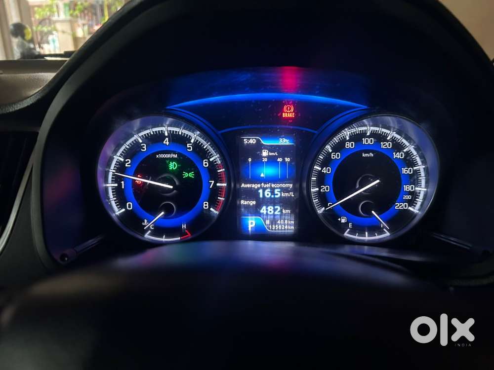 Maruti Baleno Petrol 2020