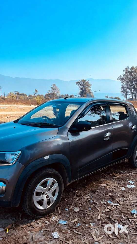 Renault Kwid 2016 Petrol 65000 Km Driven