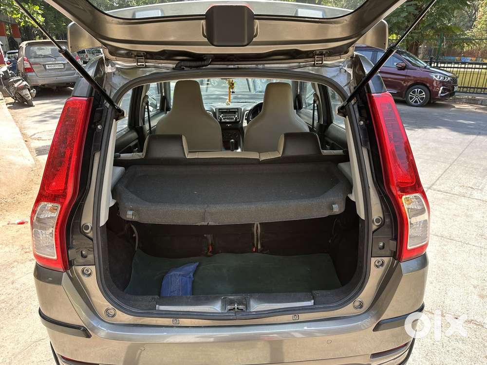 Maruti Suzuki Wagon R Zxi, 2022, Petrol