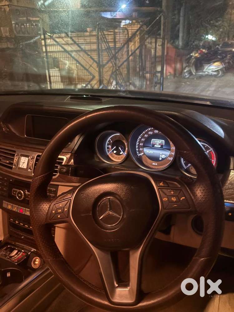 Mercedes-benz E-class 2014 Diesel