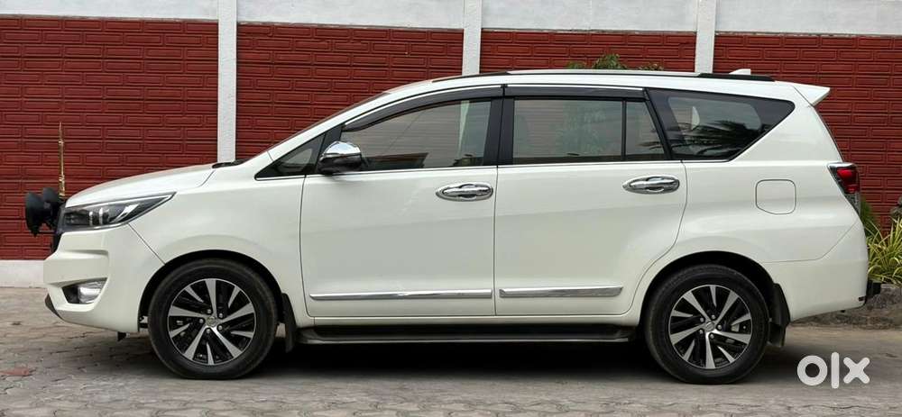 Toyota Innova Crysta 2.4 Z 7 Str, 2021, Diesel