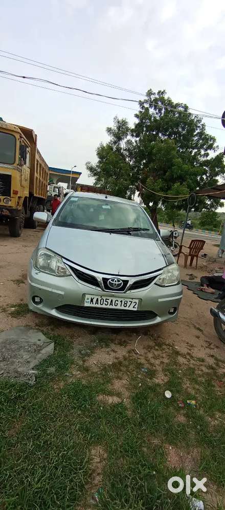 Toyota Etios Gd 2016