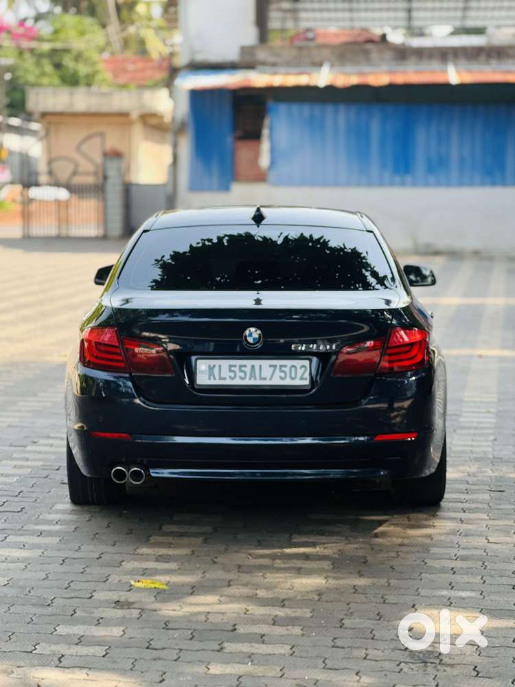 Bmw 5 Series 2.0 520d, 2013, Diesel