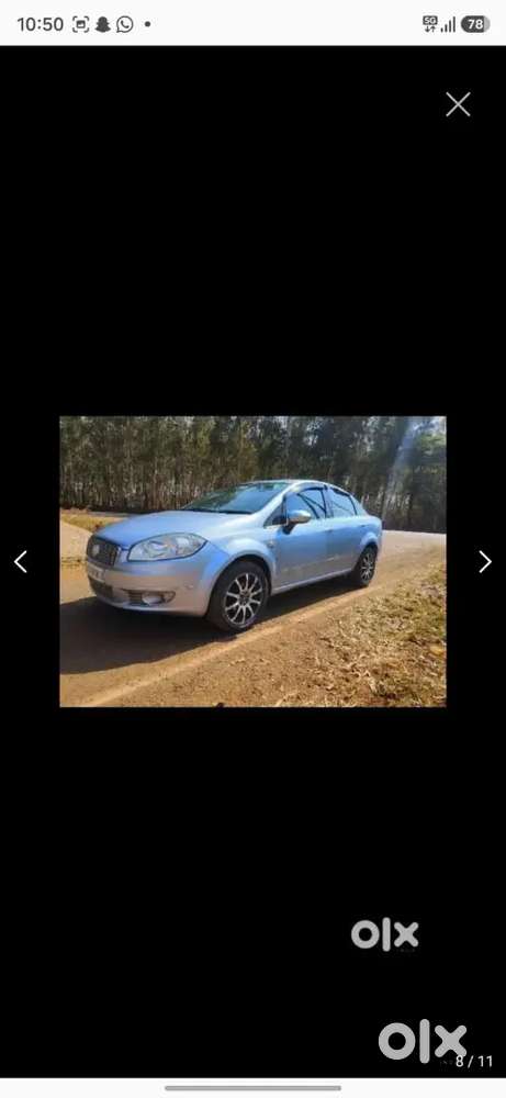 Fiat Linea Classic 2010
