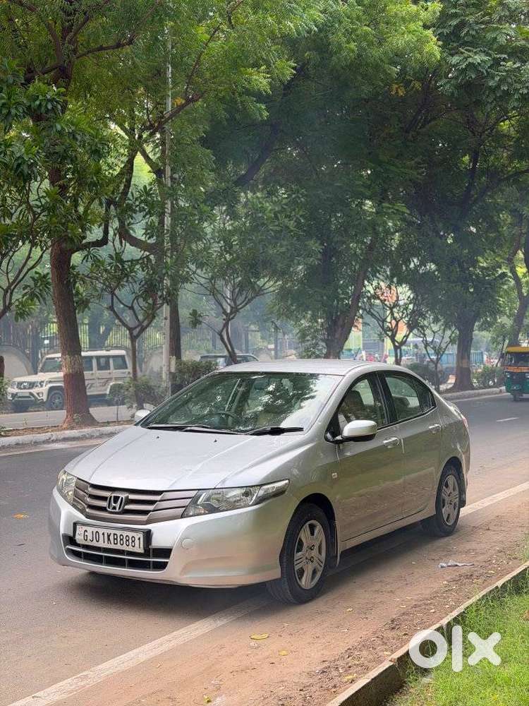 Honda City S Mt, 2009, Petrol