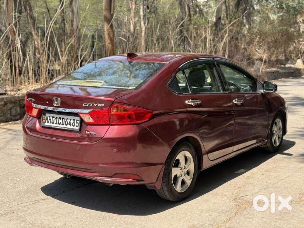 Honda City Vx Petrol Cvt, 2016, Cng & Hybrids