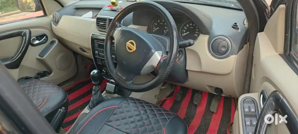 Nissan Terrano Diesel 2014