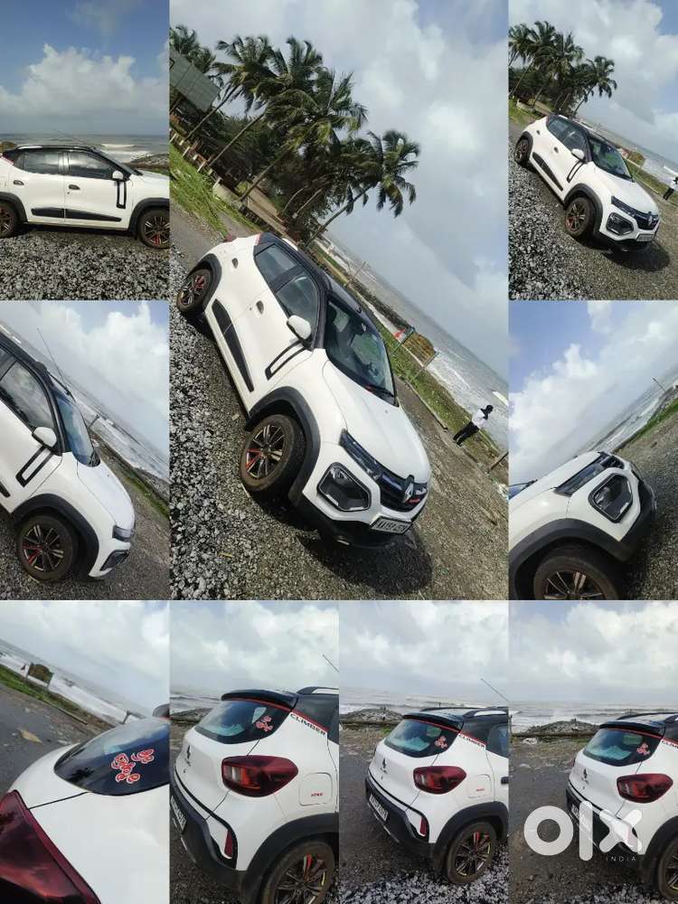 Renault Kwid Climber 2024