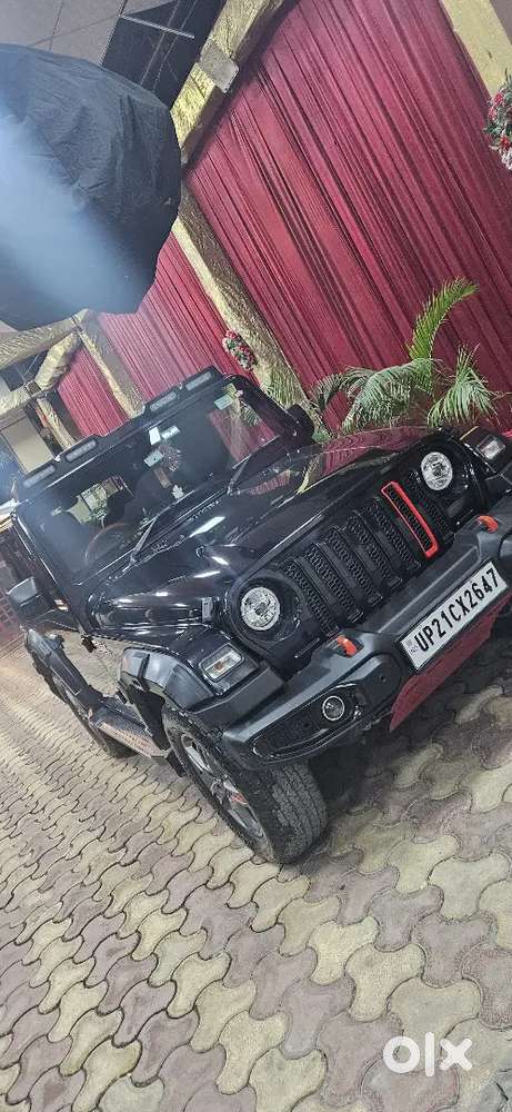 Mahindra Thar 2023 Diesel 30000 Km Driven