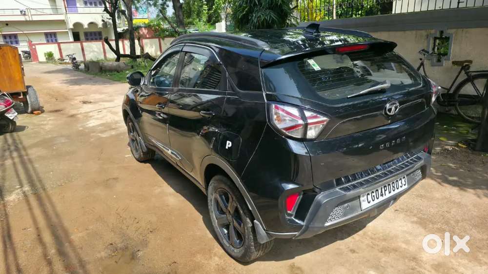 Tata Nexon 2023 Manual Petrol With Sunroof