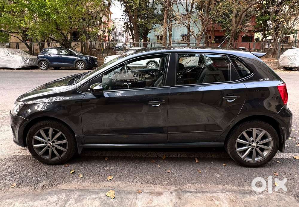 Volkswagen Polo 1.2 Gt Tsi, 2019, Petrol