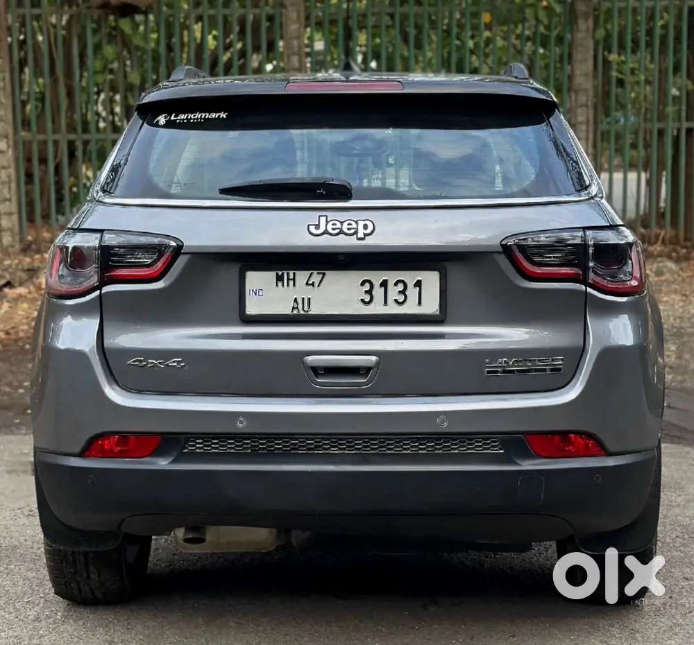 Jeep Compass 2.0 Diesel Automatic With Sunroof 2020