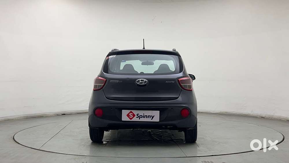 Hyundai Grand I10 1.2 Kappa Sportz, 2018, Petrol