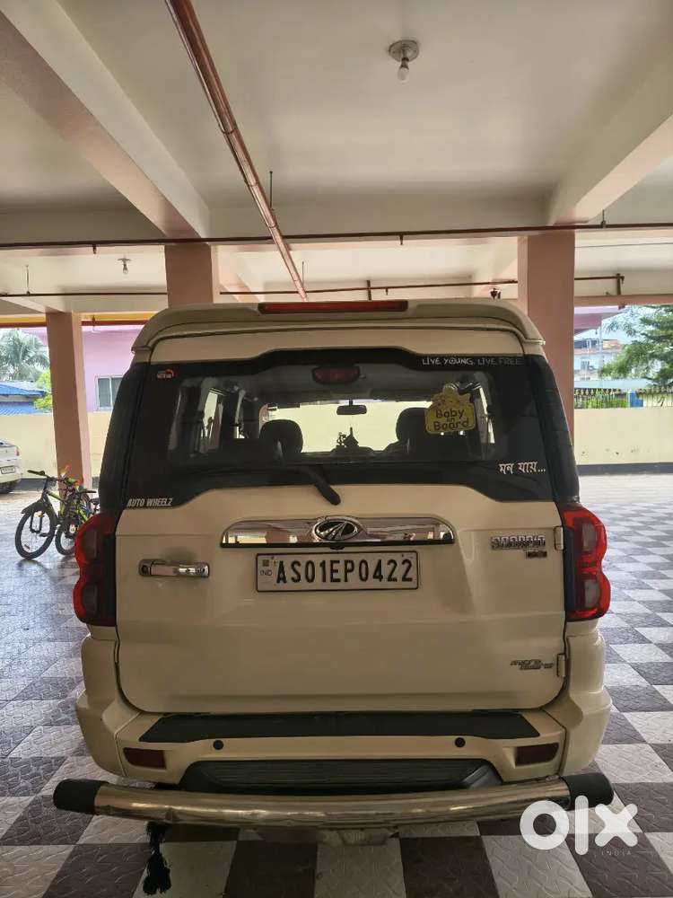 Mahindra Scorpio Classic 2020 Manual