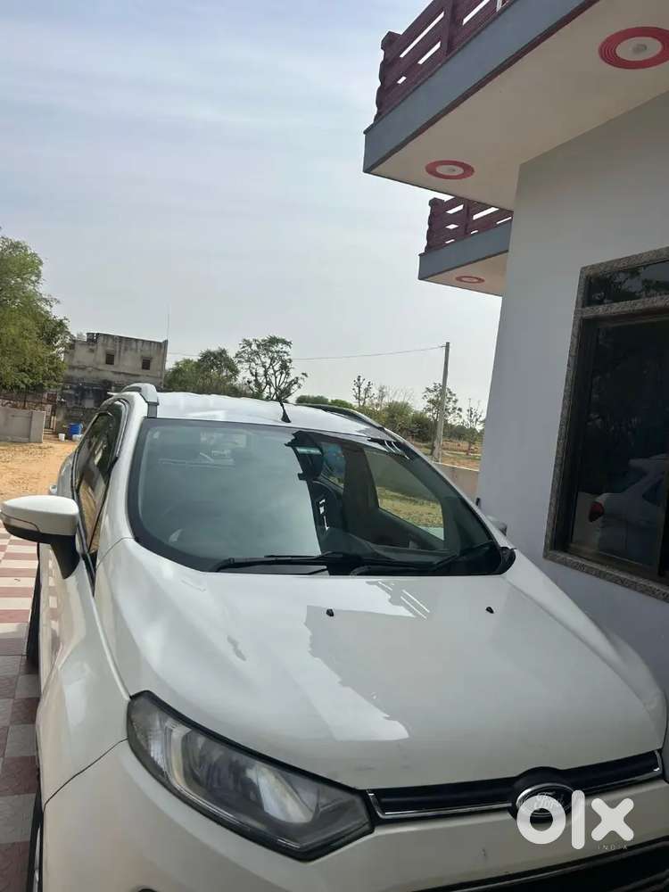 Ford Ecosport 2013 1.5 Petrol