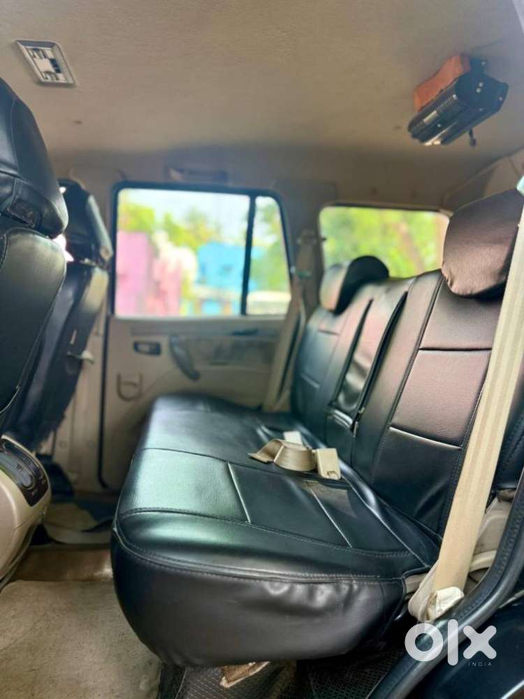 Mahindra Scorpio 2002-2013 Sle, 2011, Diesel