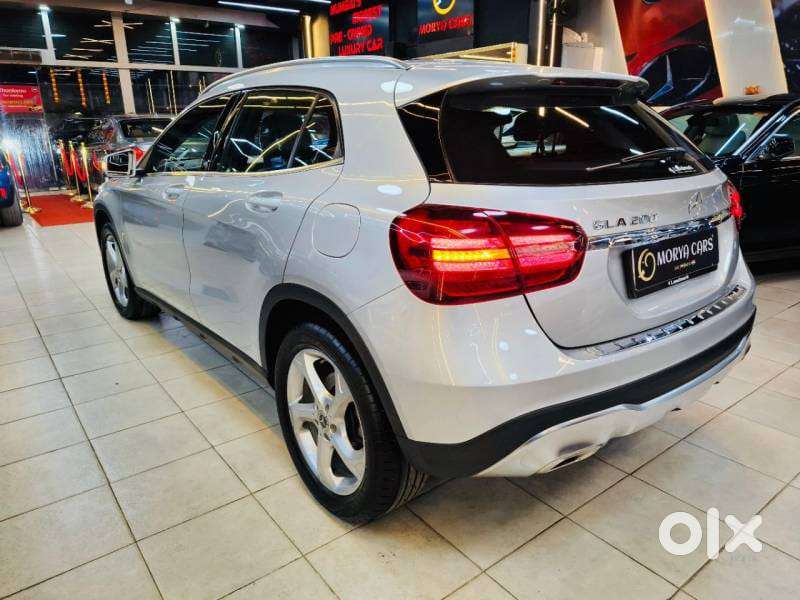 Mercedes-benz Gla Class, 2019
