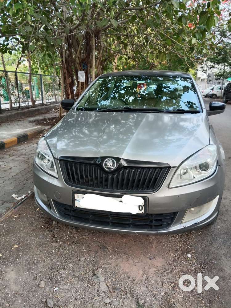 Skoda Rapid Diesel 2015