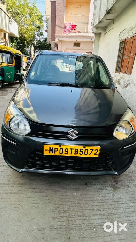 Maruti Suzuki Alto 2020 Year