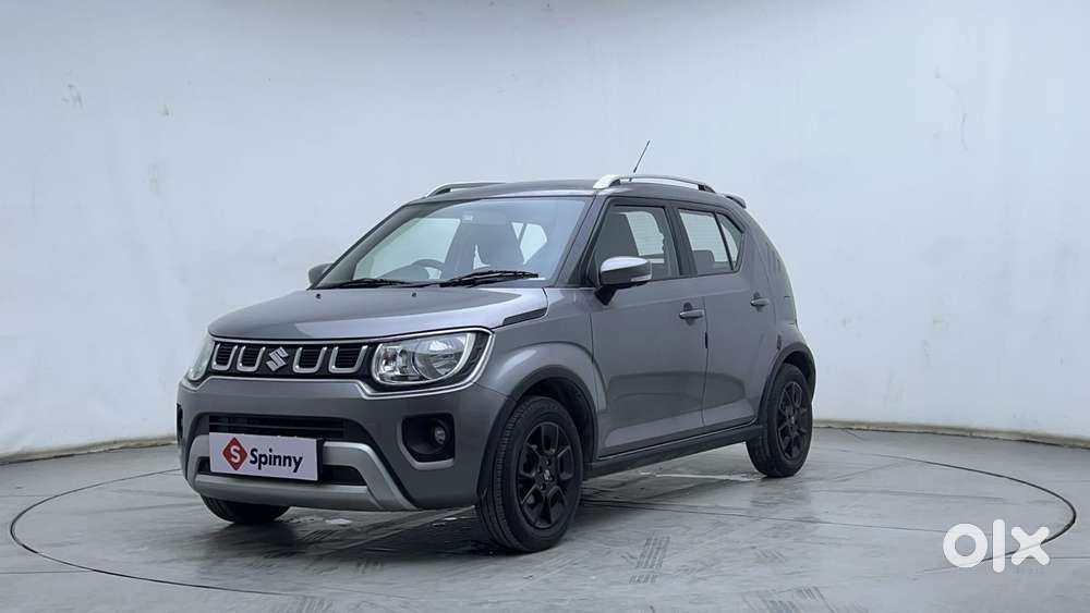 Maruti Suzuki Ignis 1.2 Zeta Amt, 2022, Petrol