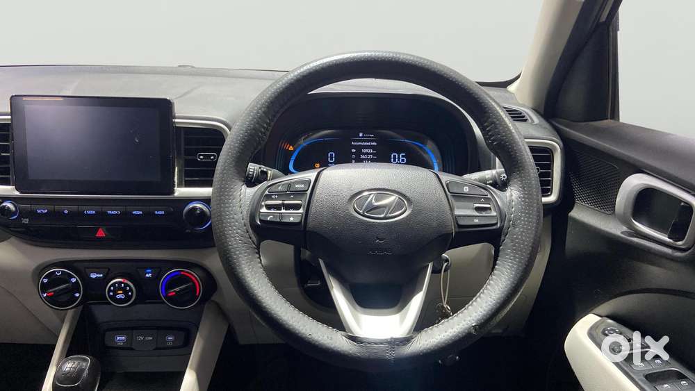 Hyundai Venue 1.2 S (o), 2023, Petrol
