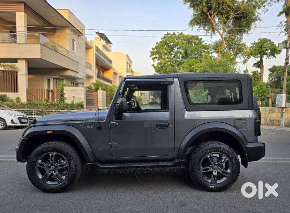 Mahindra Thar Lx Hard Top Diesel Mt 4wd, 2023, Diesel