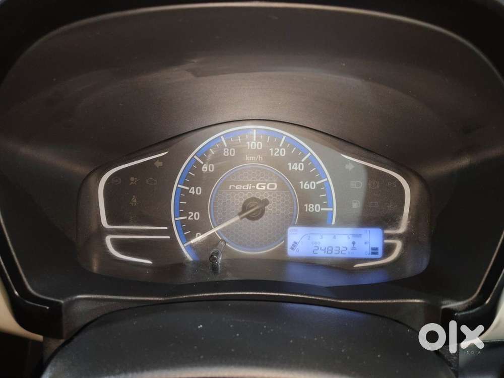 Datsun Redigo 2020-2022 0.8 A, 2021, Petrol