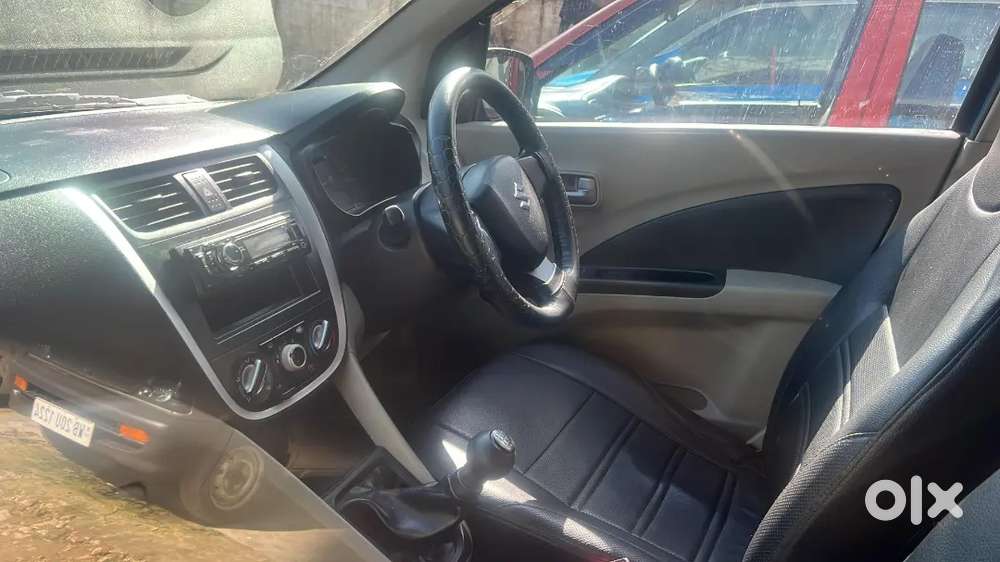 Maruti Suzuki Celerio 2016
